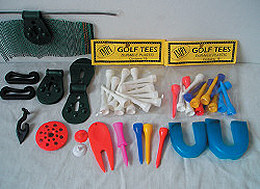 Custom moulded products